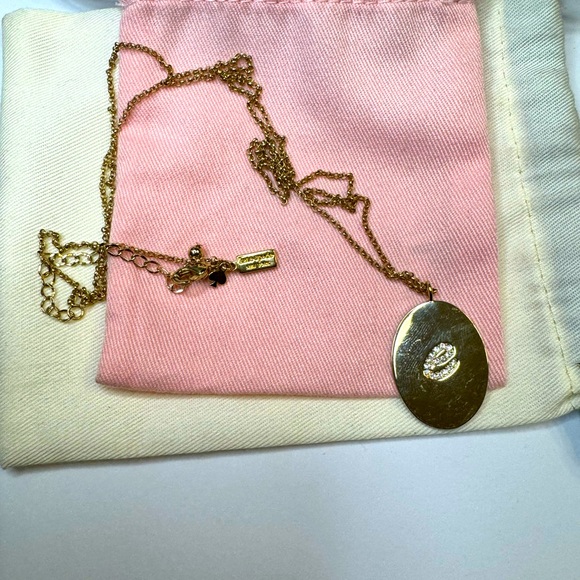 Kate Spade necklace with the letter E - Picture 1 of 5